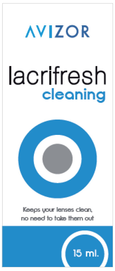 Lacrifresh Cleaning product