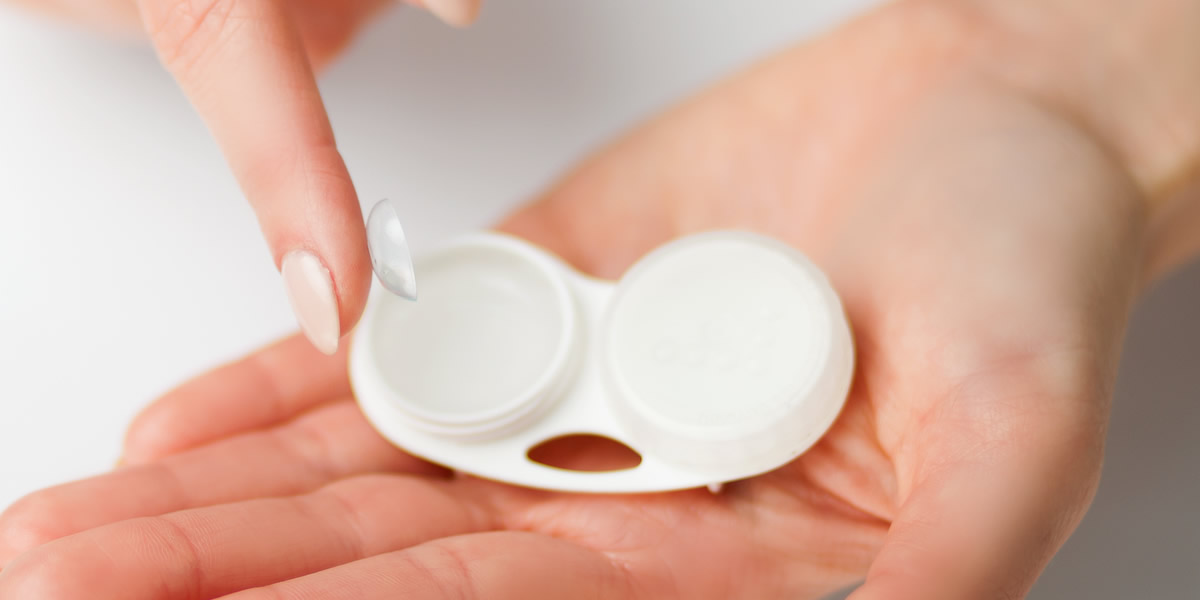 Contact lens Accessories